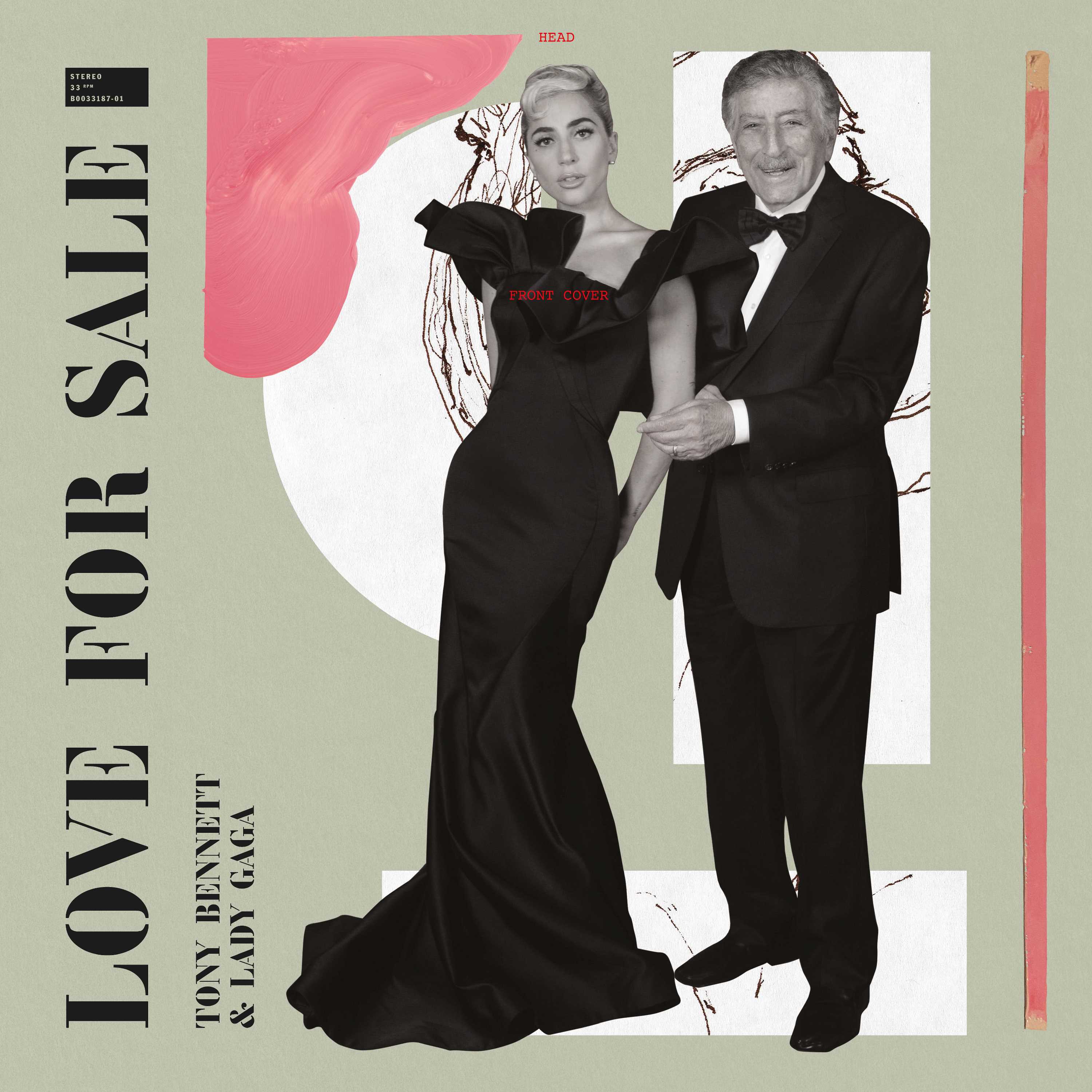 Love For Sale [Alternate Cover] [180g LP]