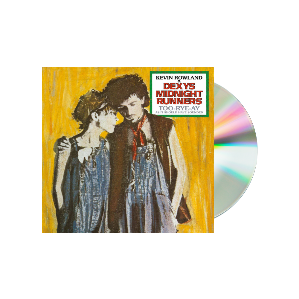 Too-Rye-Ay 1CD
