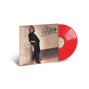 Totally Hot 1LP Neon Coral Red Color Vinyl (Limited Edition)