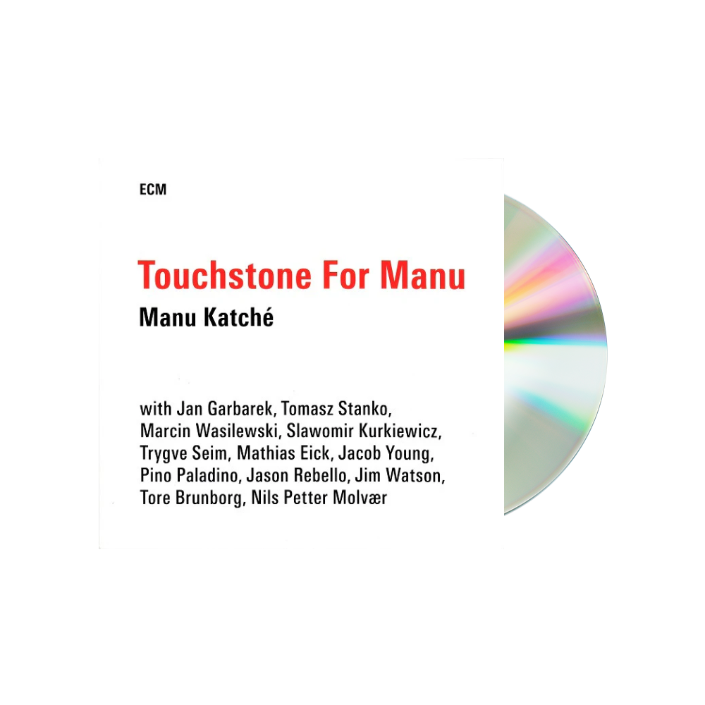 Touchstone For Manu 1CD