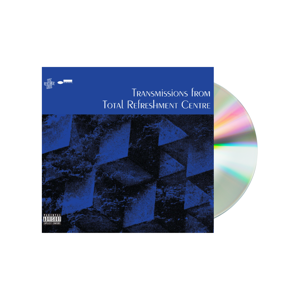 Transmissions From Total Refreshment Centre 1CD