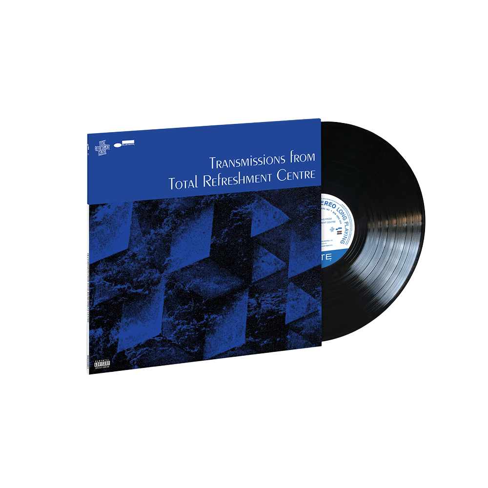 Transmissions From Total Refreshment Centre 1LP