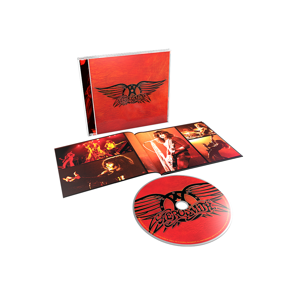 Aerosmith - Greatest Hits CD