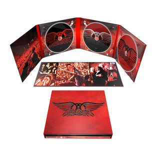 Aerosmith - Greatest Hits Deluxe 3CD