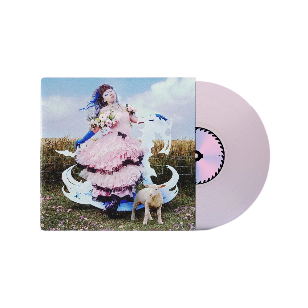 Traumatic Livelihood (Clear) 1LP
