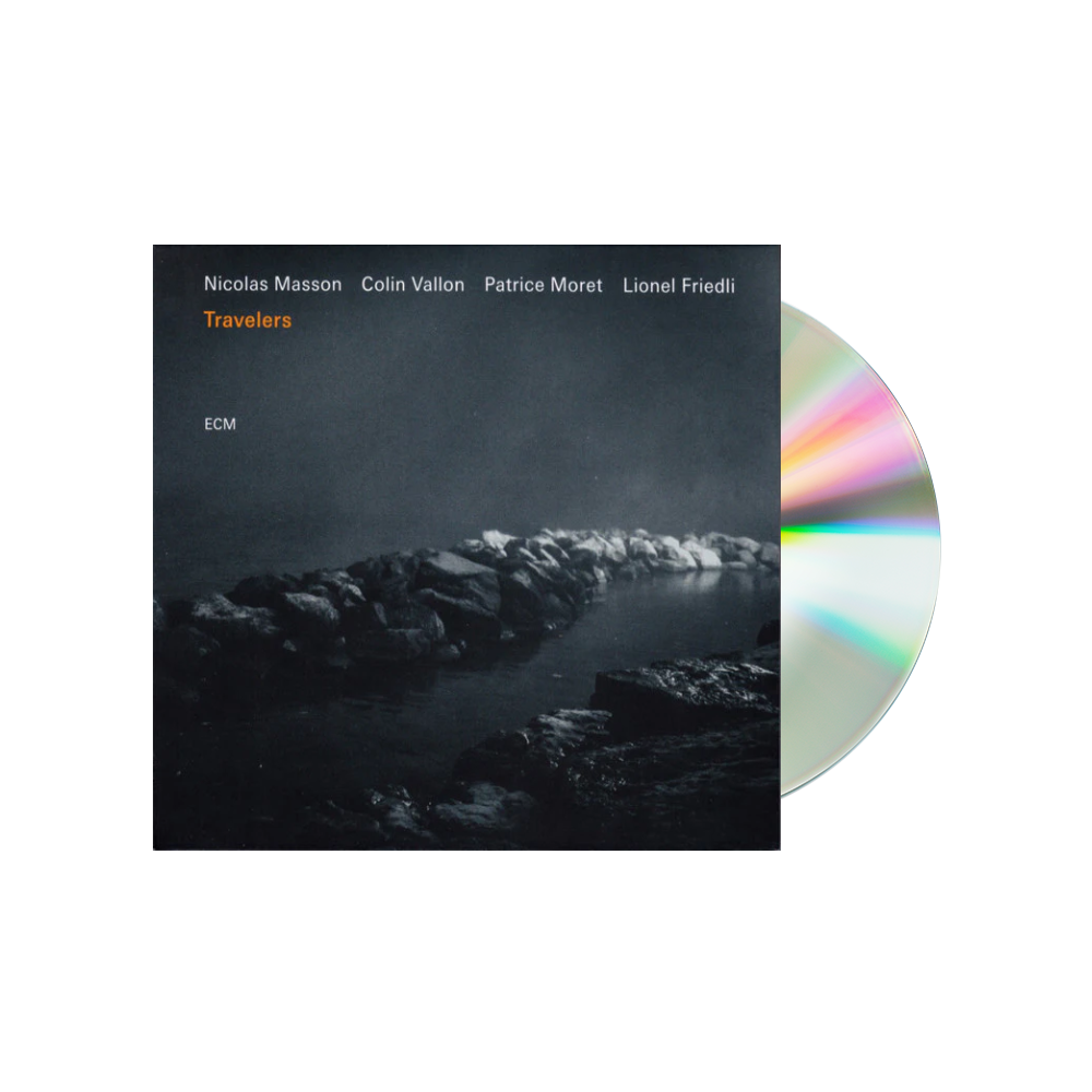 Travelers 1CD