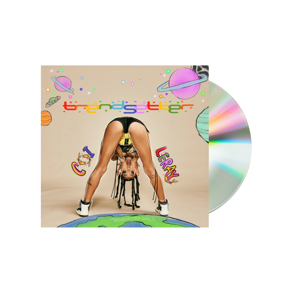 Trendsetter 1CD