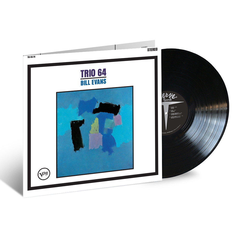 Bill Evans-Bill Evans - Trio '64 (Verve Acoustic Sounds Series) LP
