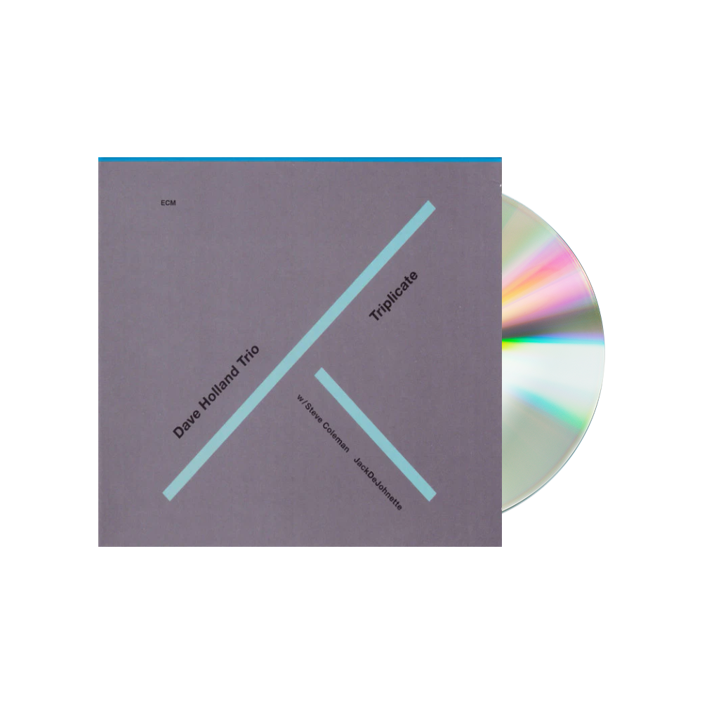 Triplicate 1CD
