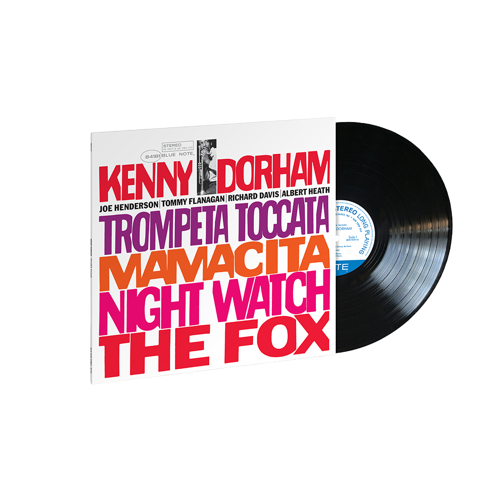 Trompeta Toccata LP