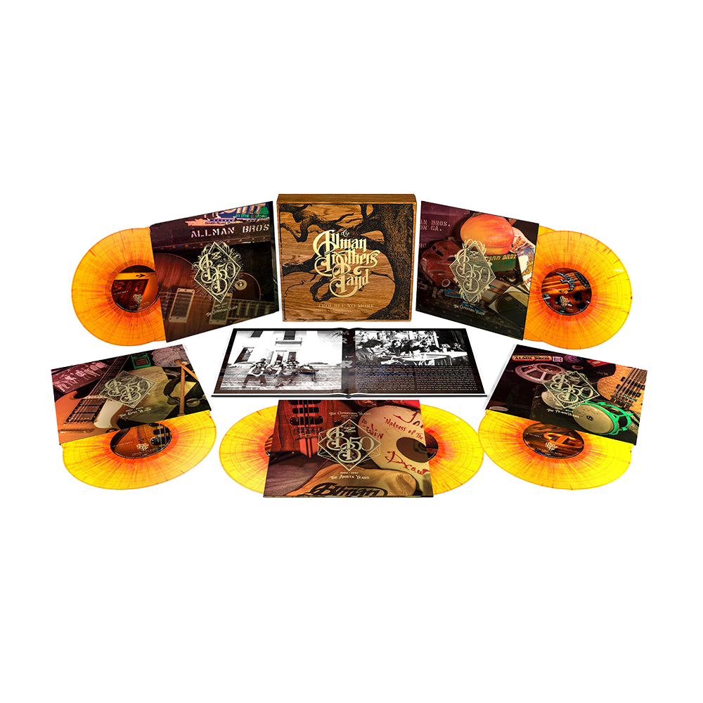 Trouble No More: 50th Anniversary Collection Limited Edition LP Box Set