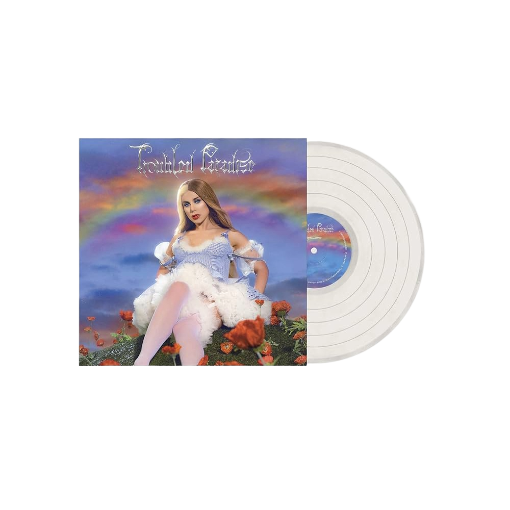 Troubled Paradise (Transparent Cloudy Clear) 1LP