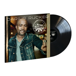 Darius Rucker - True Believers LP