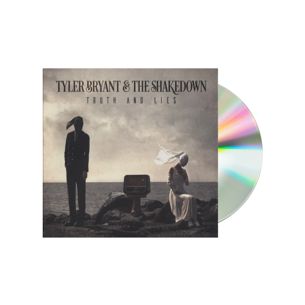 Truth And Lies 1CD
