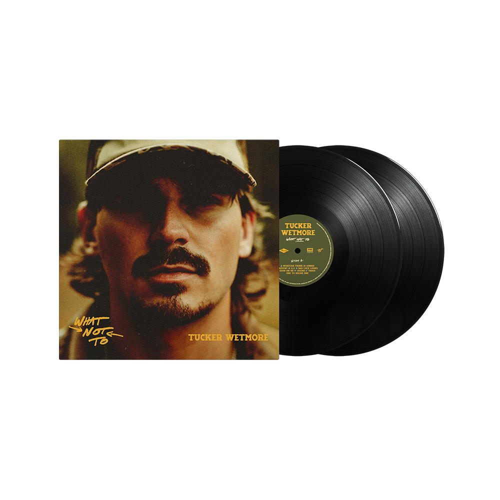 What Not To [2 LP]