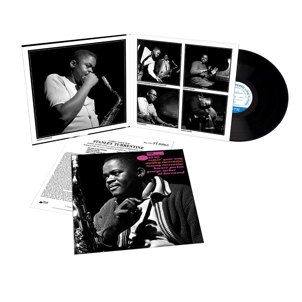 Comin' Your Way [Blue Note Tone Poet Series] [LP]