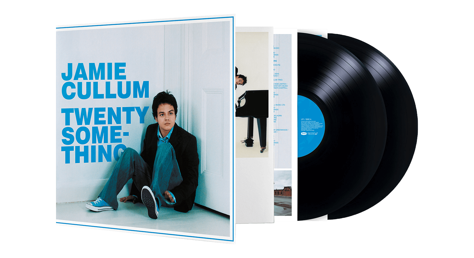 Twentysomething (20th Anniversary Edition) [2 LP]