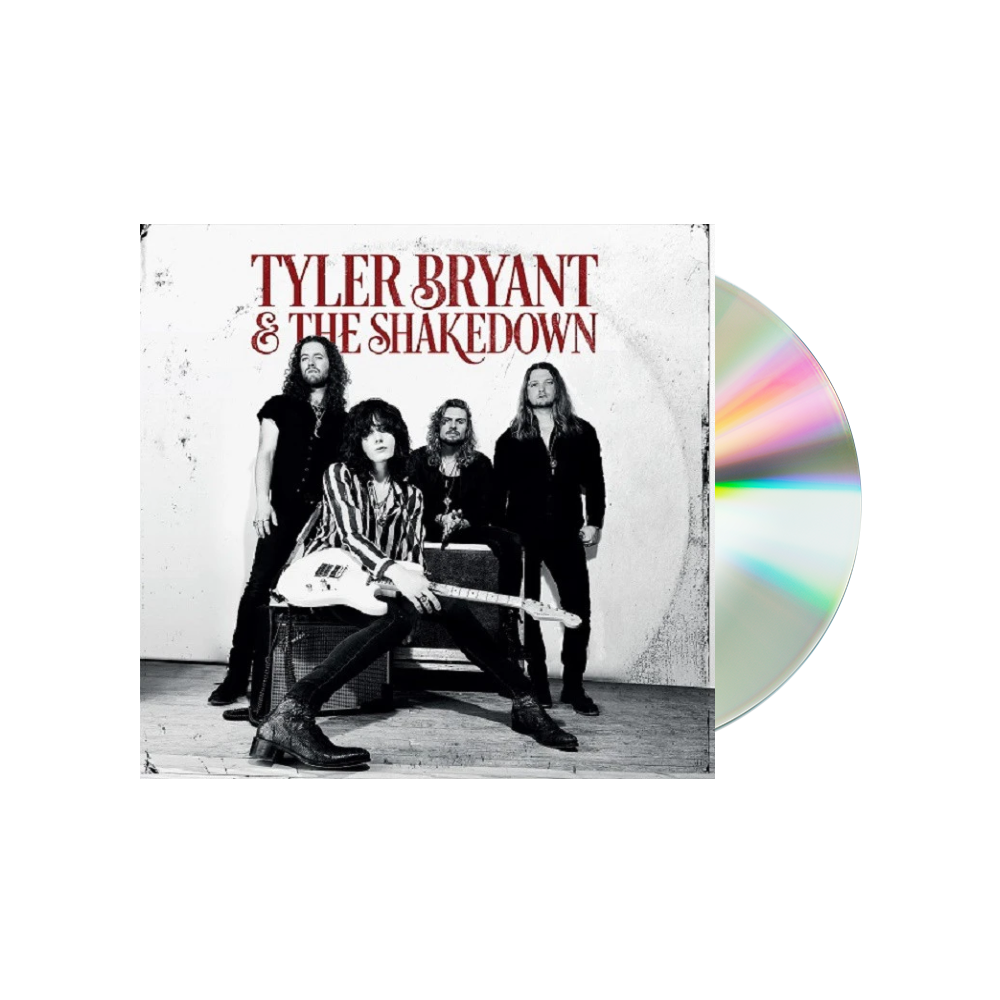 Tyler Bryant And The Shakedown 1CD