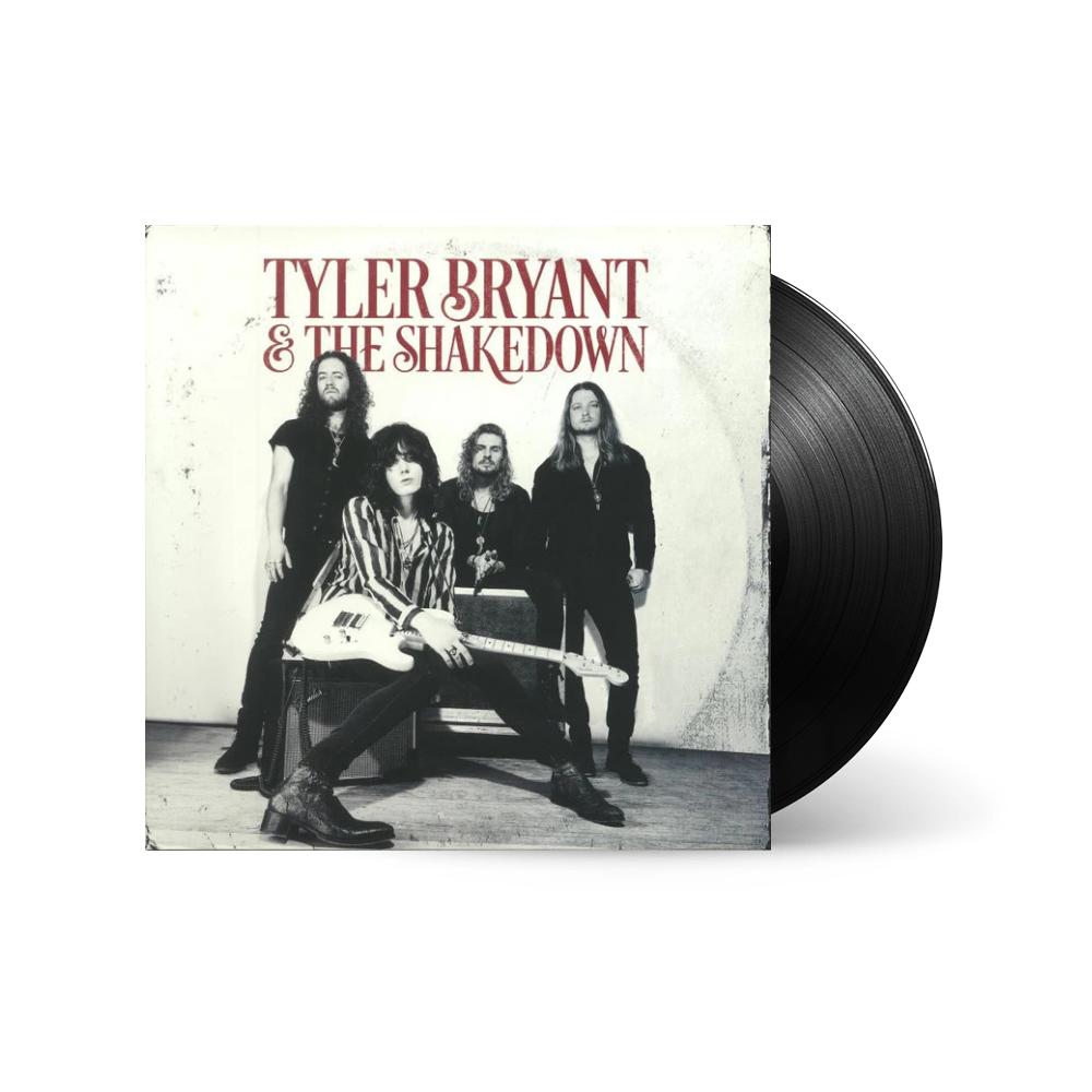 Tyler Bryant And The Shakedown 1LP