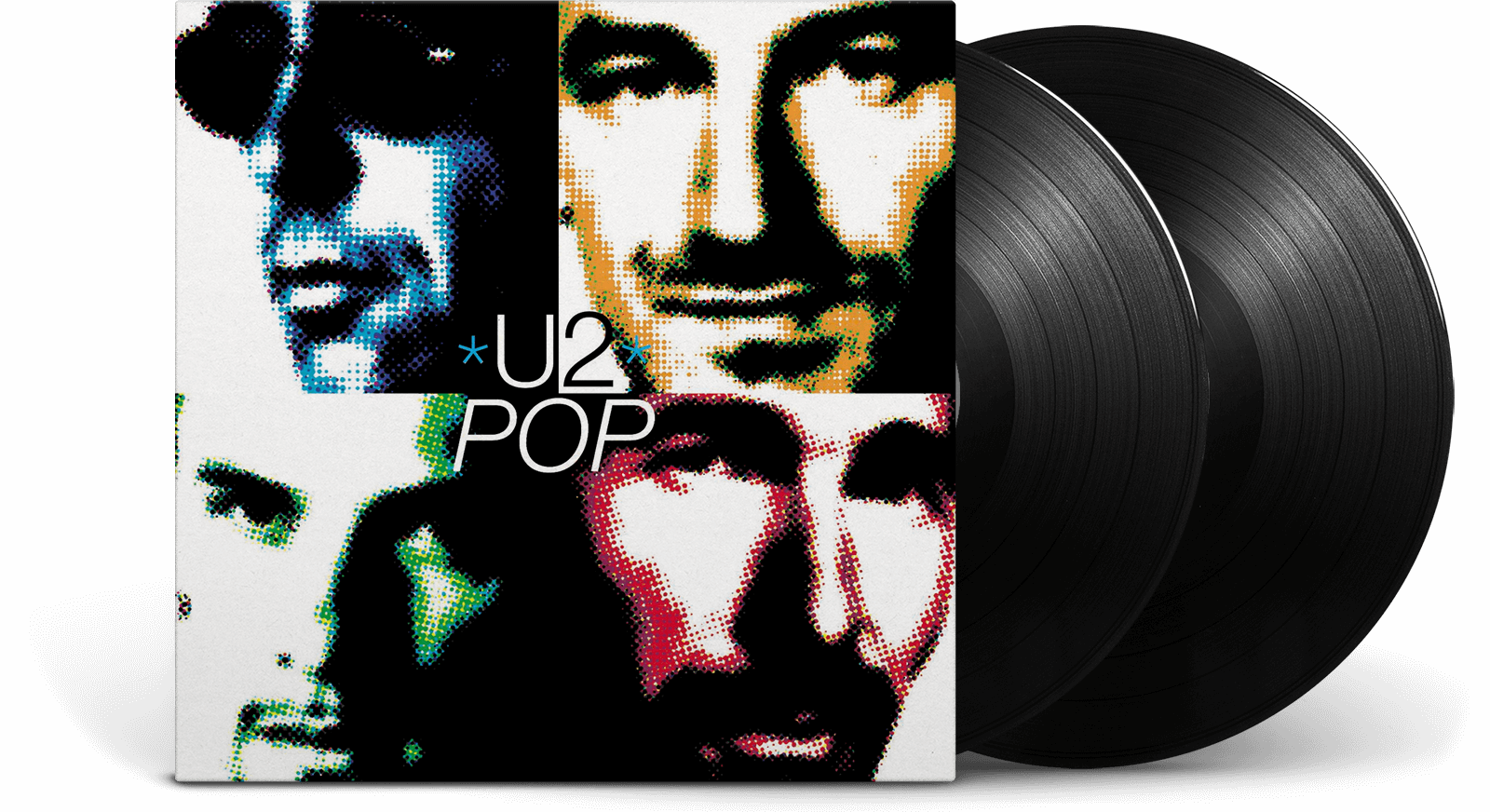 Pop [2 LP]