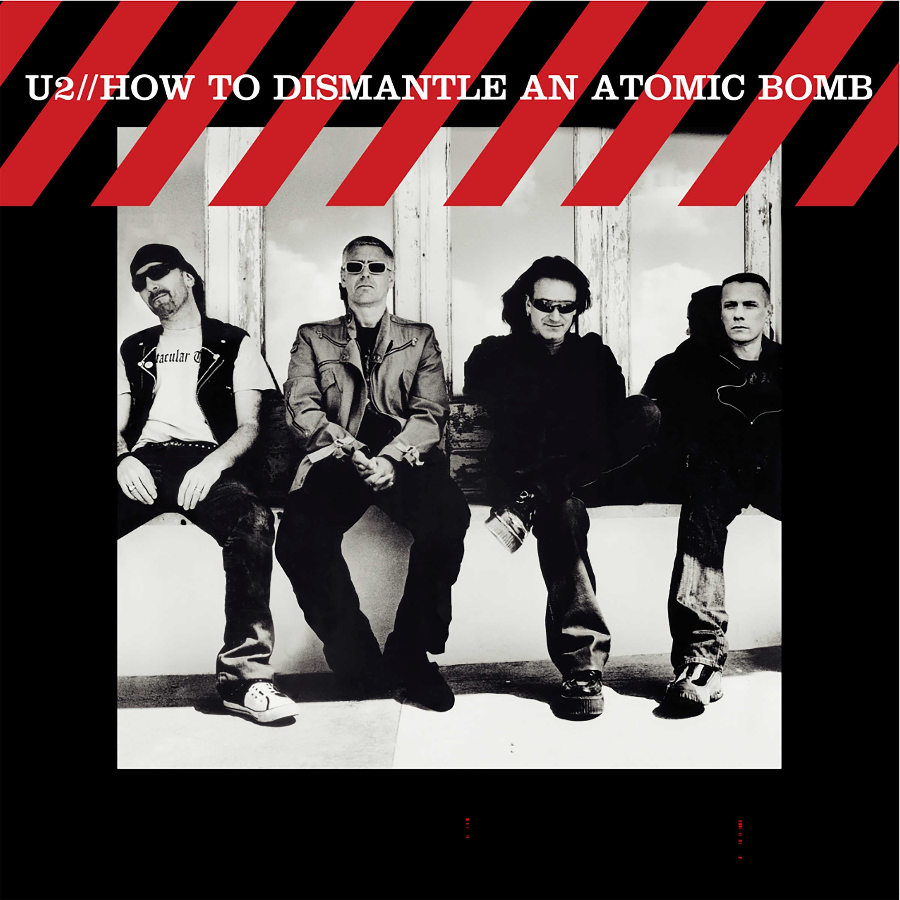 How To Dismantle An Atomic Bomb (20th Anniversary) [Super Deluxe Collectors 8 LP Boxset]