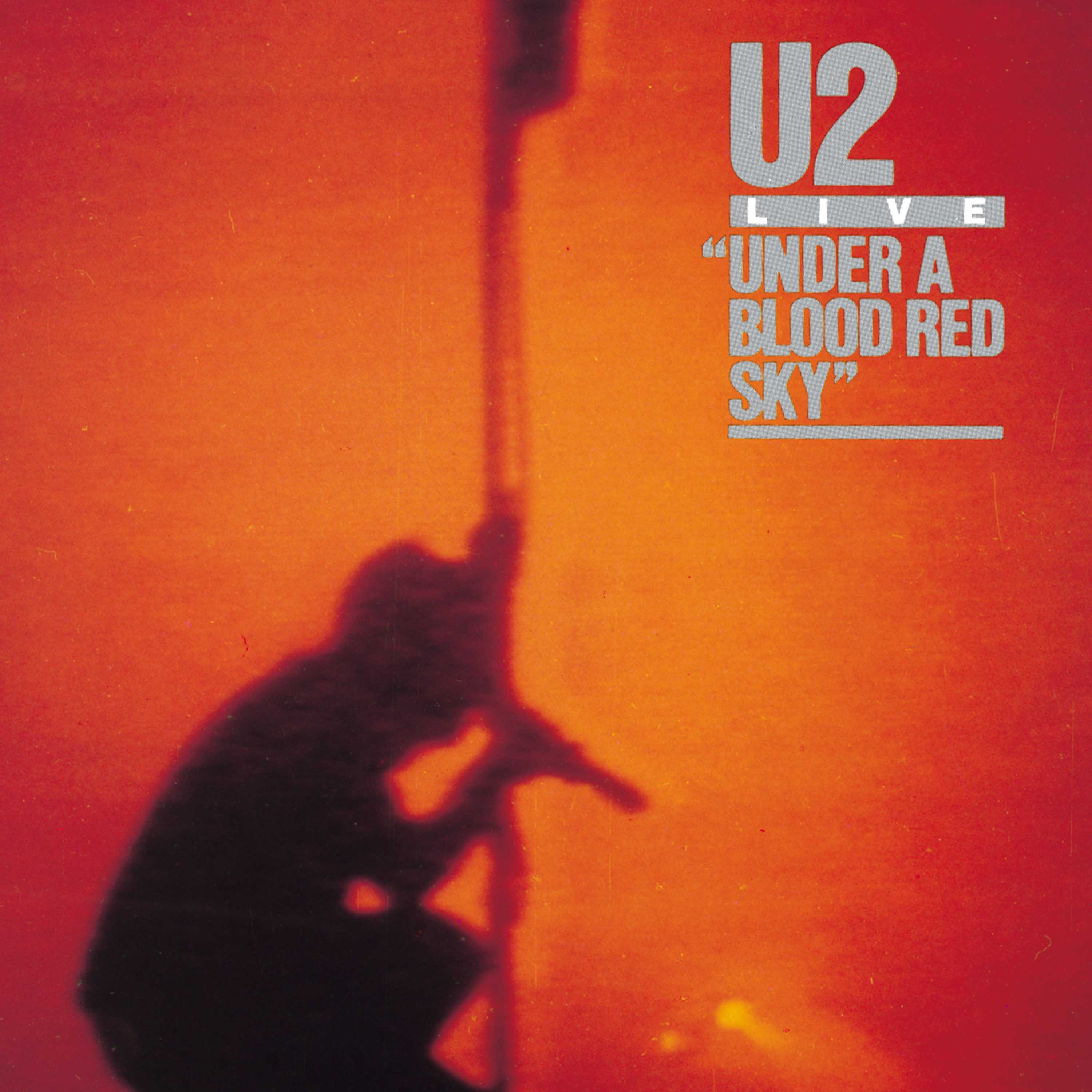 Under A Blood Red Sky [180g Red 2 LP]
