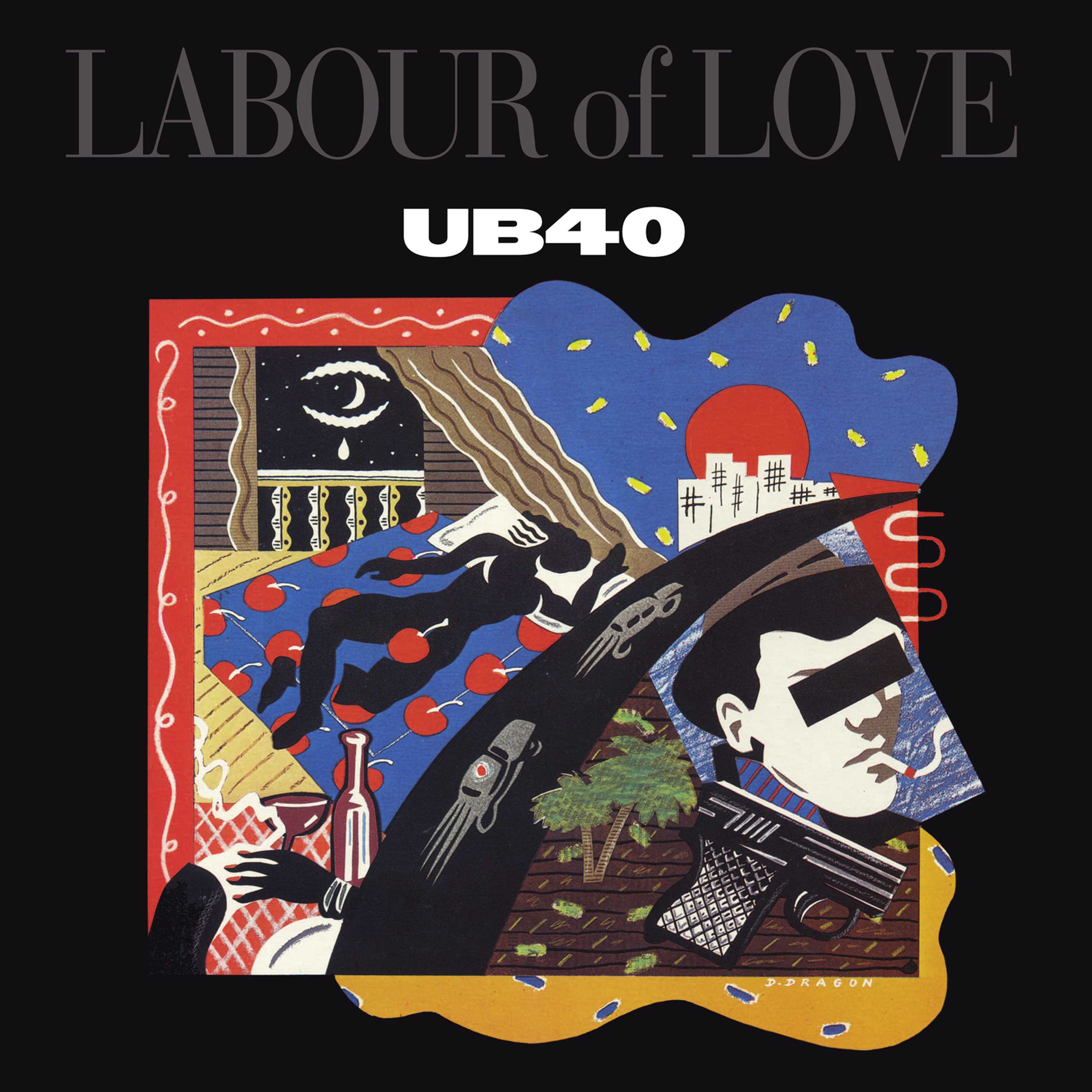 Labour Of Love 2LP