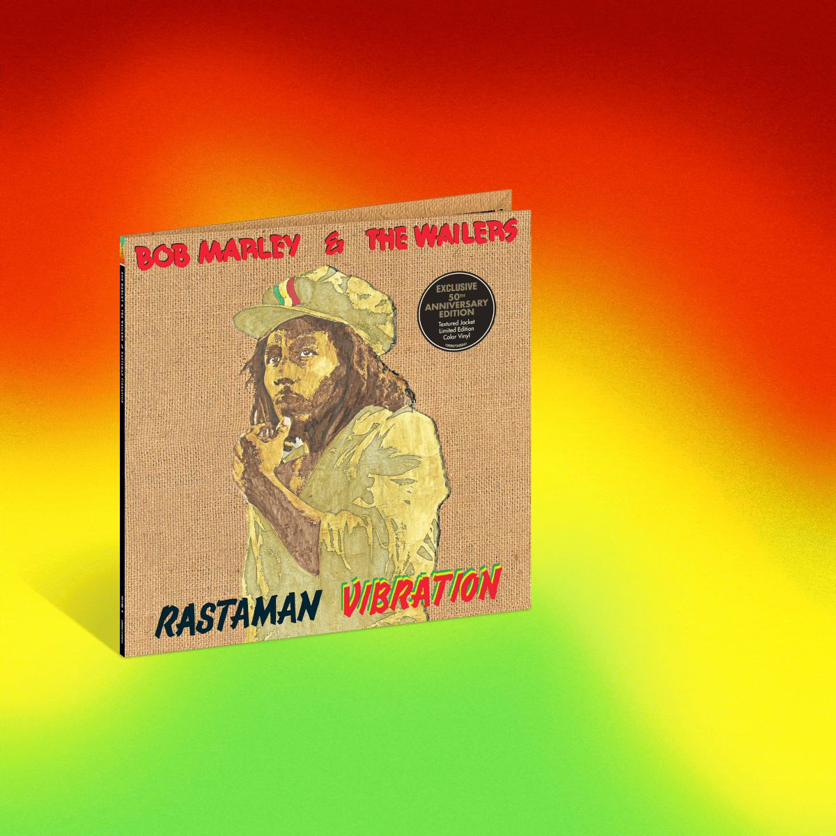 Bob Marley & The Wailers - Boby Marley & The Wailers - Rastaman Bob Marley & The Wailers - Boby Marley & The Wailers - Rastaman