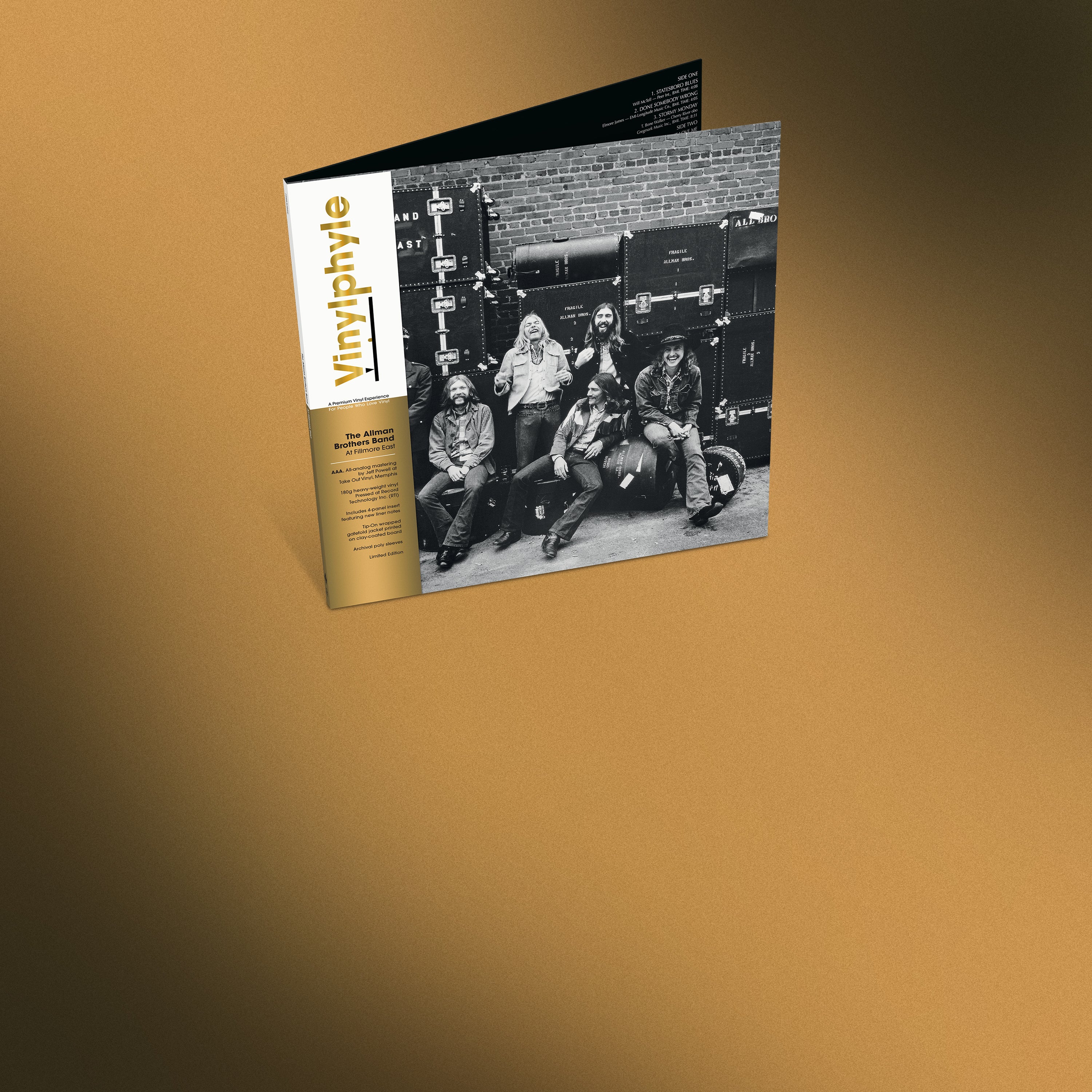 Frank Zappa - Frank Zappa - Zappa/Erie Limited Edition 6CD Box Set