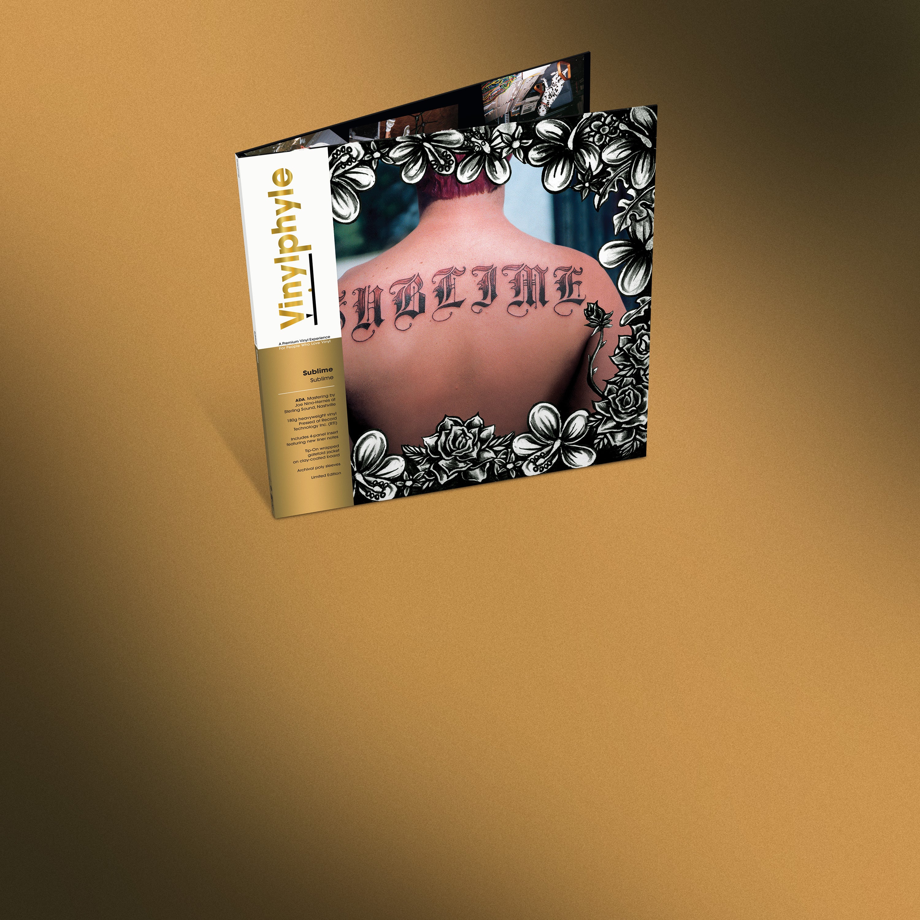 D'Angelo - Brown Sugar (Honey Sugar and Burnt Sugar) 2LP