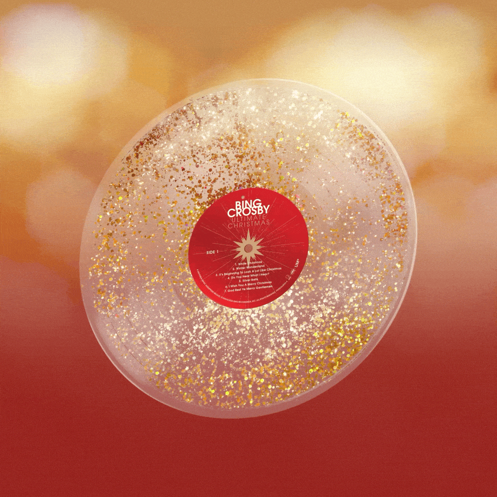 Ultimate Christmas (Sparkling Holiday Liquid-Filled) 1LP-2