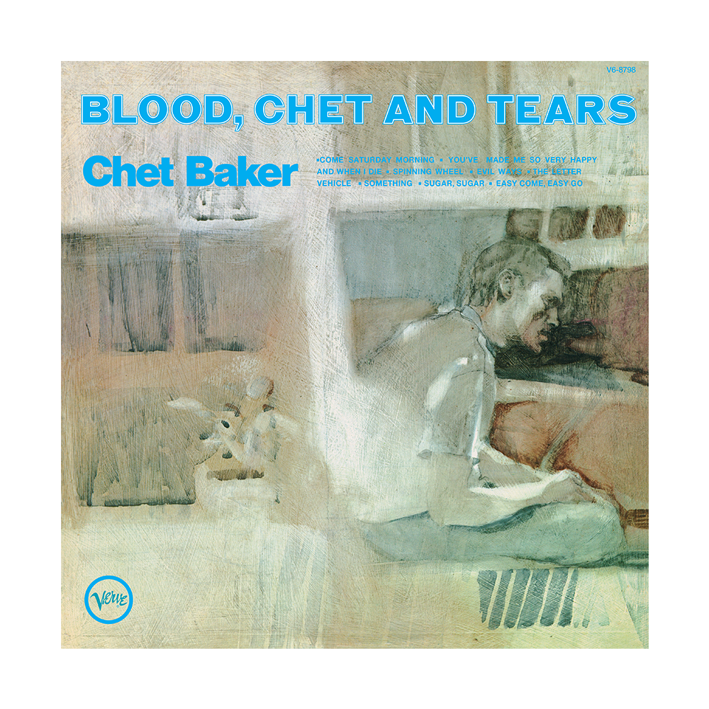 Blood Chet And Tears Limited Edition (Verve By Request) LP