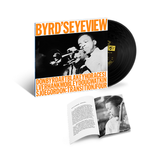 Byrd's Eye View (Blue Note Tone Poet Vinyl Series) LP