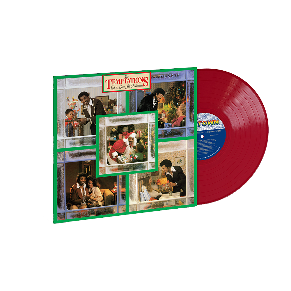 Give Love At Christmas Apple Limited Edition LP