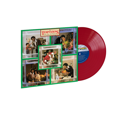 Give Love At Christmas Apple Limited Edition LP
