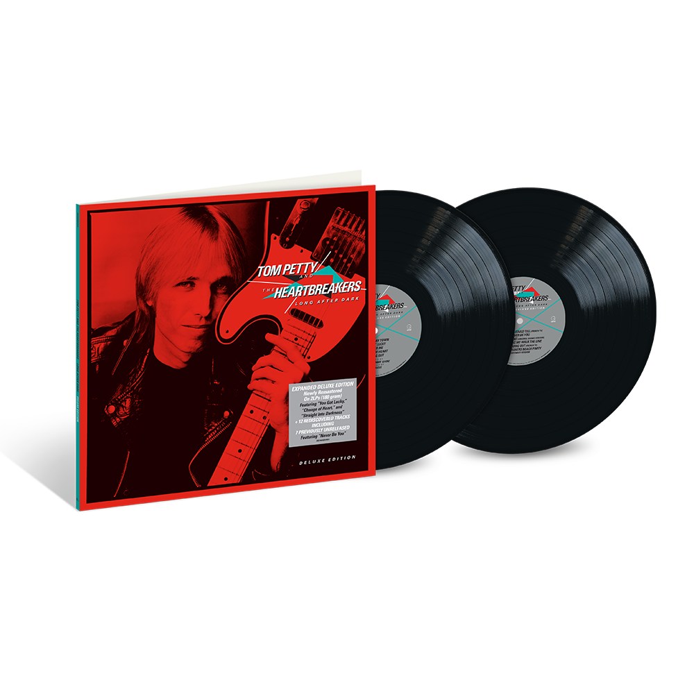 Long After Dark 2LP