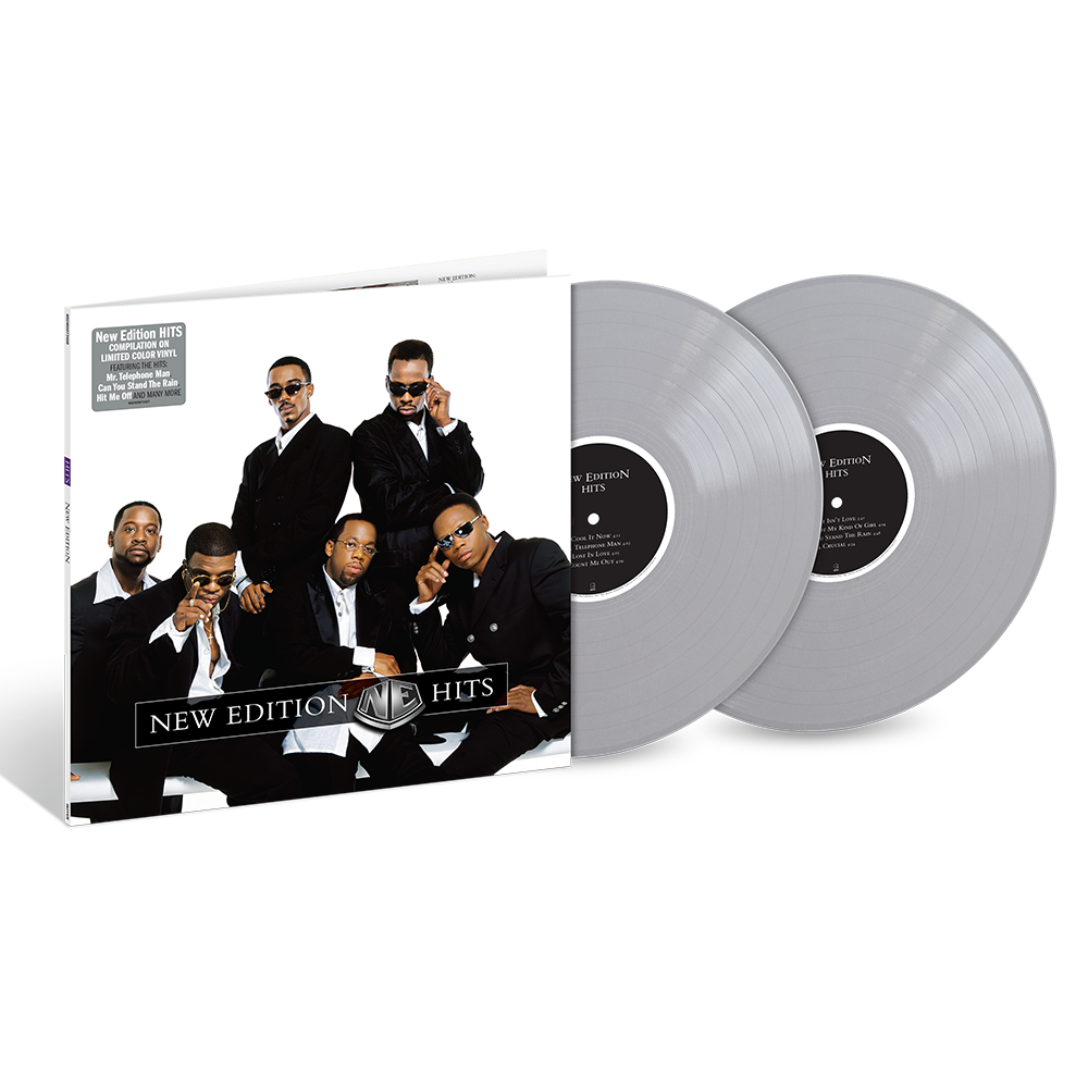 Hits Silver Limited Edition 2LP