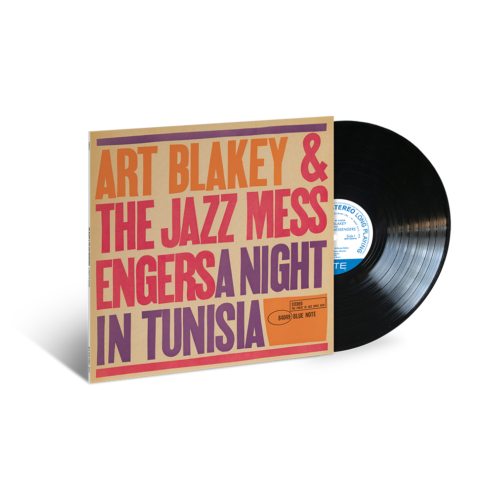 A Night In Tunisia (Blue Note Classic Series) LP