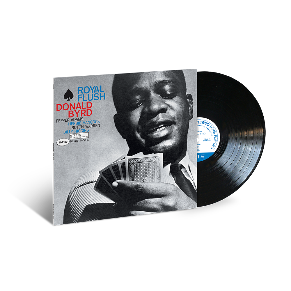 Donald Byrd - Royal Flush (Blue Note Classic Series) LP - uDiscover Music