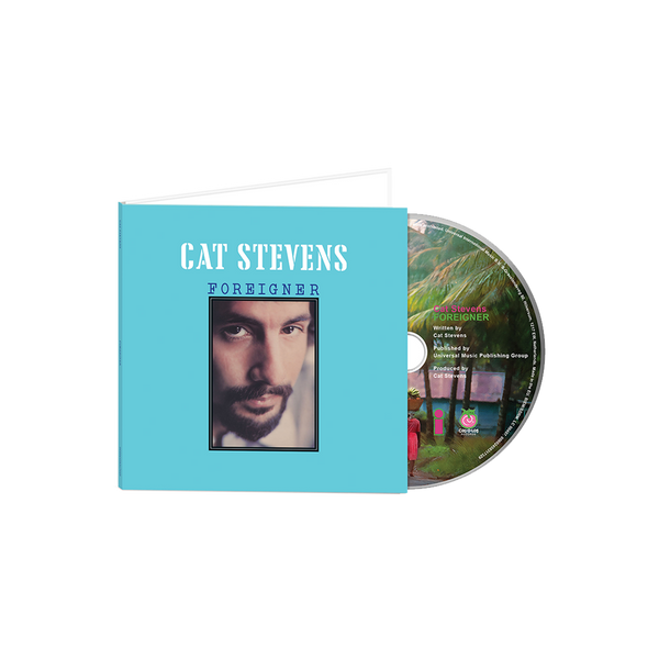 Yusuf / Cat Stevens Cat Stevens Foreigner (Special Packaging) CD