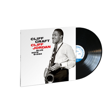 Cliff Craft LP (Blue Note Classic Vinyl Series)