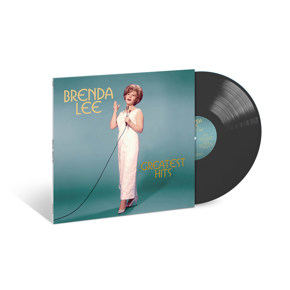 Brenda Lee Greatest Hits LP UDiscover Music brenda-lee-greatest-hits-lp-udiscover-music