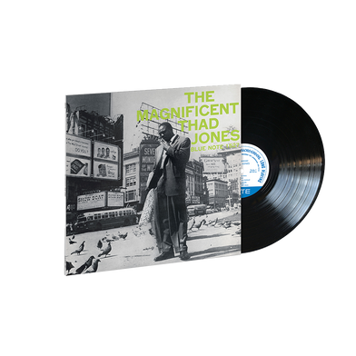 Thad Jones - The Magnificent Thad Jones LP (Blue Note Classic Vinyl Series)