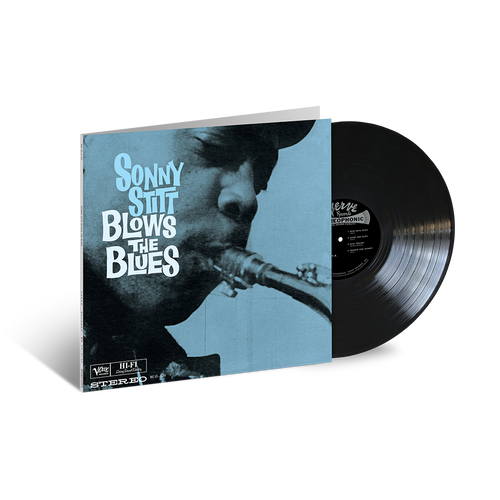 Lp Acoustic Sonny Stitt - Sonny Stitt - Blows The Blues (Acoustic Sounds Vinyl ...