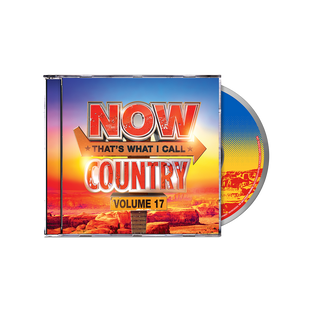 NOW Country 17 CD