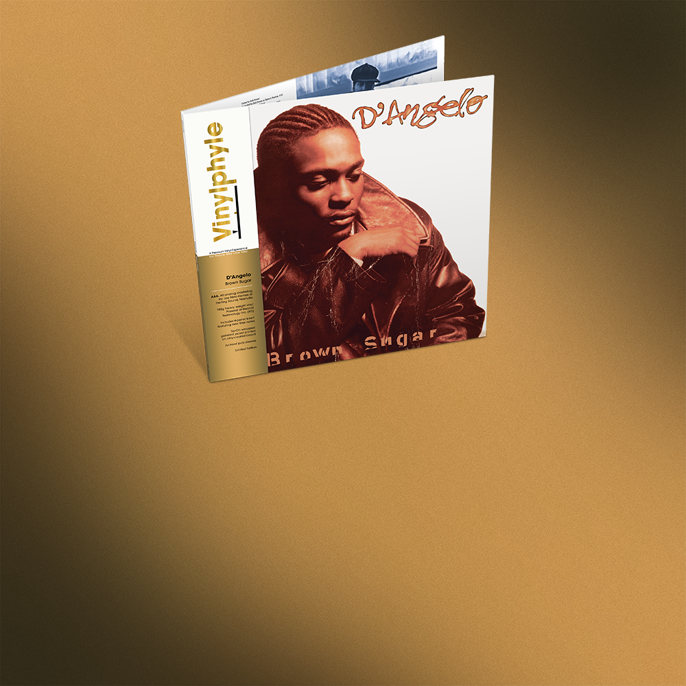 D'ANGELO / BROWN SUGAR (20TH ANNIVERSARY) (4724081) - Sugar Brown