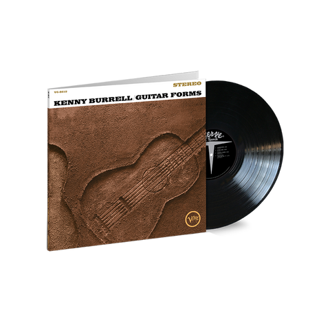 Guitar Forms (Verve Acoustic Sound Series) LP