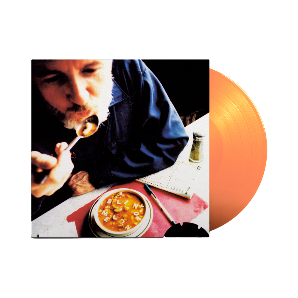 Soup Limited Edition Orange Color LP