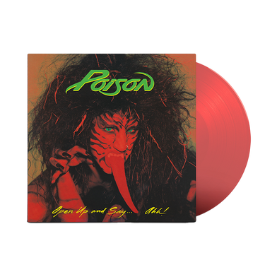 Poison - ICON CD – uDiscover Music