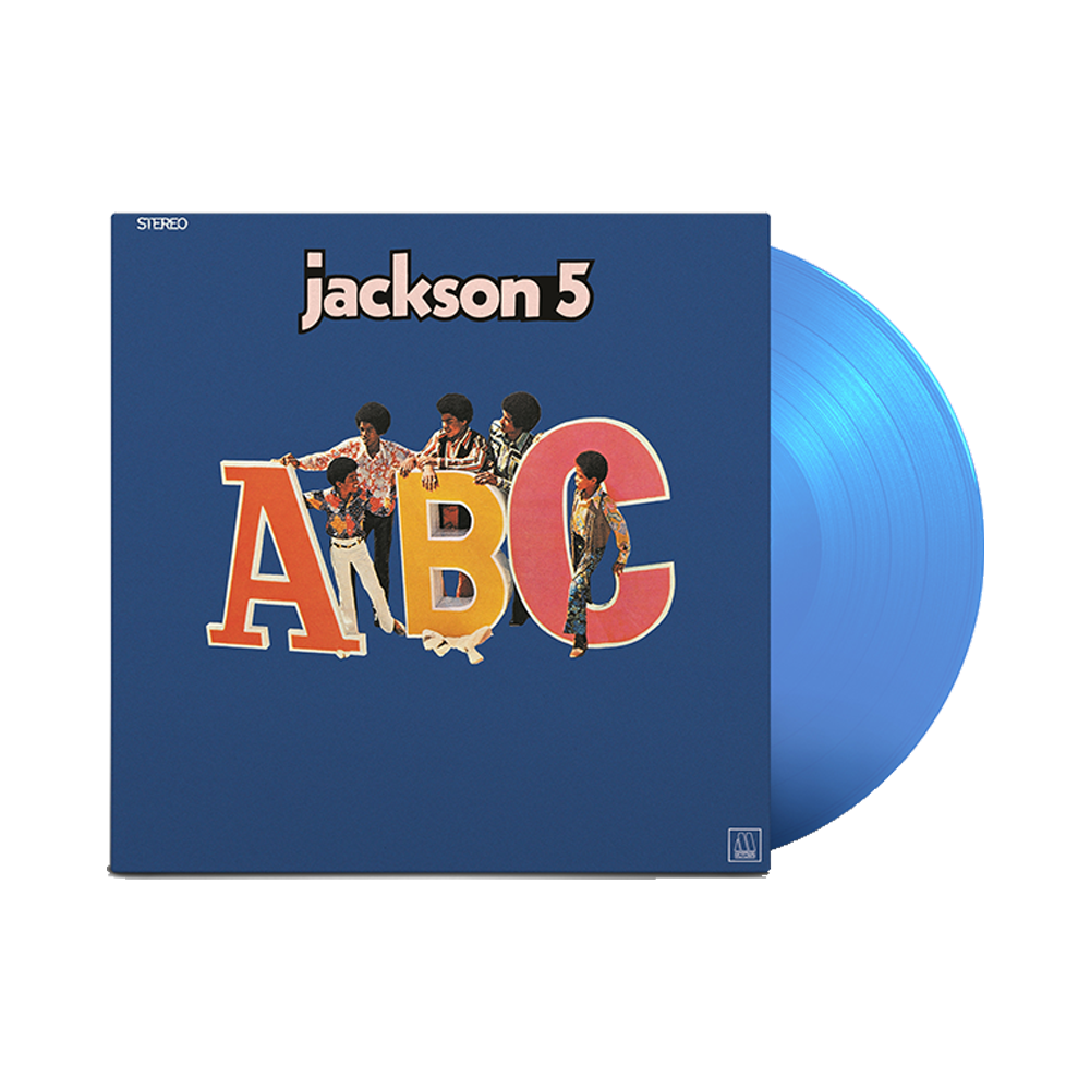 ABC Limited Edition Blue Colored LP